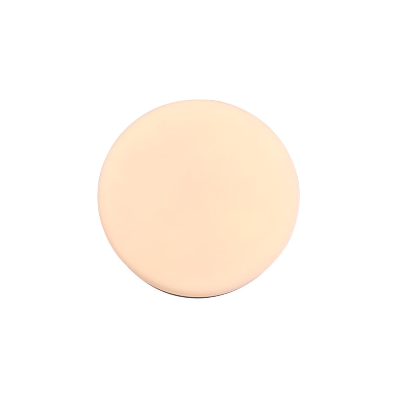 Plafondlamp Ikaro 1362ZW Zwart Ø18cm met 4 standen dimmer - Afbeelding 12