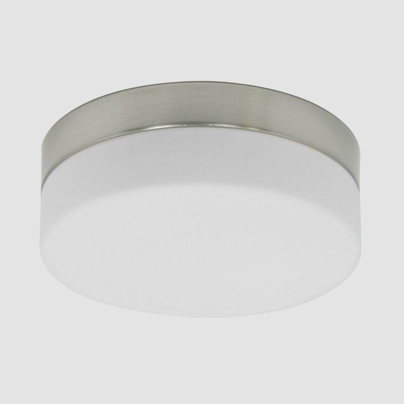 Plafondlamp Ikaro 1363ST Staal Ø24cm met 4 standen dimmer - Afbeelding 11