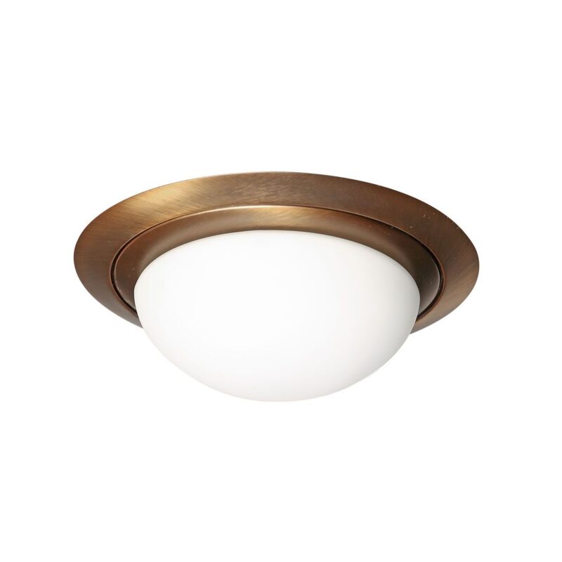 Plafondlamp Ikaro 1365BR Brons Ø24cm 4 stappen dimbaar - Afbeelding 8