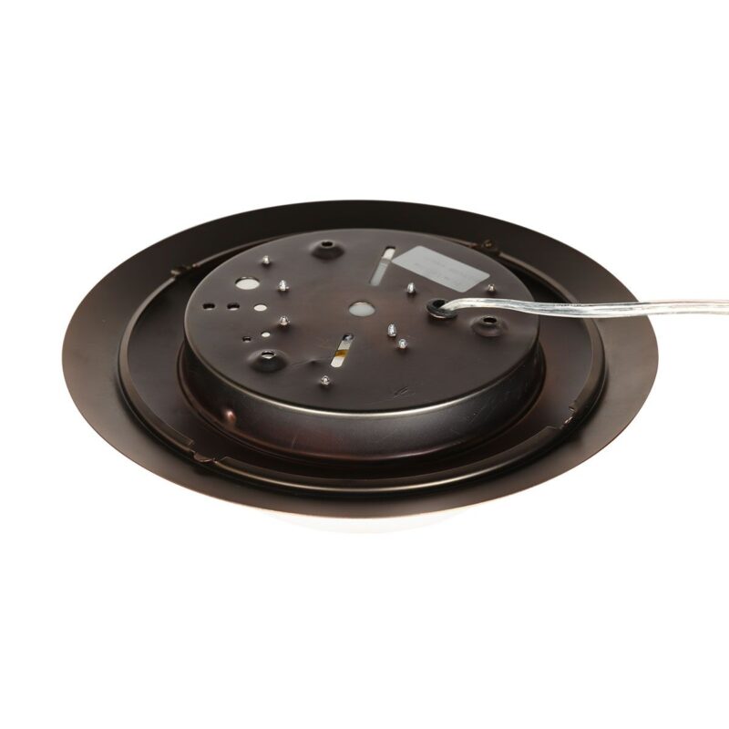 Plafondlamp Ikaro 1366BR Brons Ø29cm 4 stappen dimbaar - Afbeelding 10