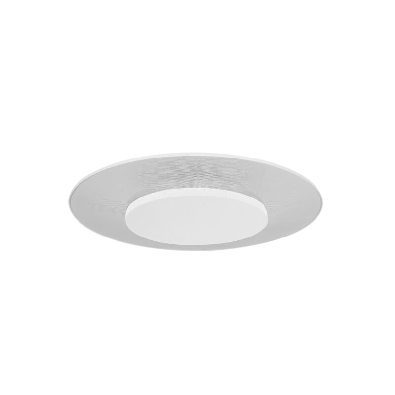 Plafondlamp Lido 7797W Wit Ø28 cm 1100 Lumen - Afbeelding 2