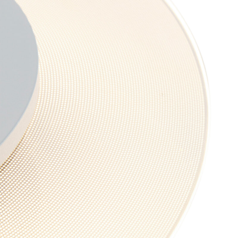 Plafondlamp Lido 7797W Wit Ø28 cm 1100 Lumen - Afbeelding 4