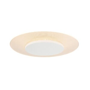 Plafondlamp Lido 7798W Wit Ø36 cm 1500 Lumen
