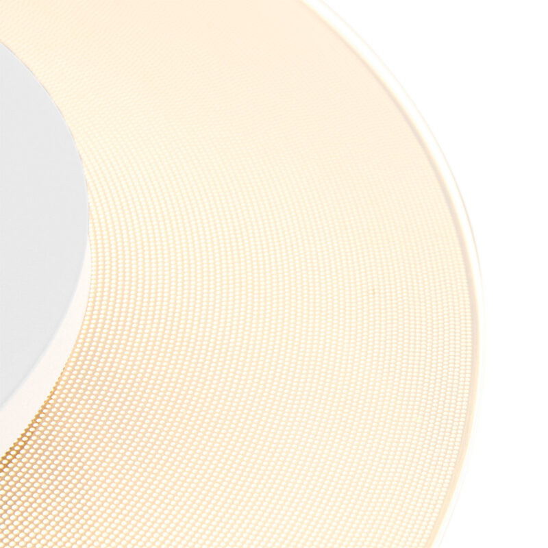 Plafondlamp Lido 7798W Wit Ø36 cm 1500 Lumen - Afbeelding 4