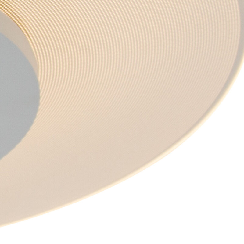 Plafondlamp Lido 7798W Wit Ø36 cm 1500 Lumen - Afbeelding 6