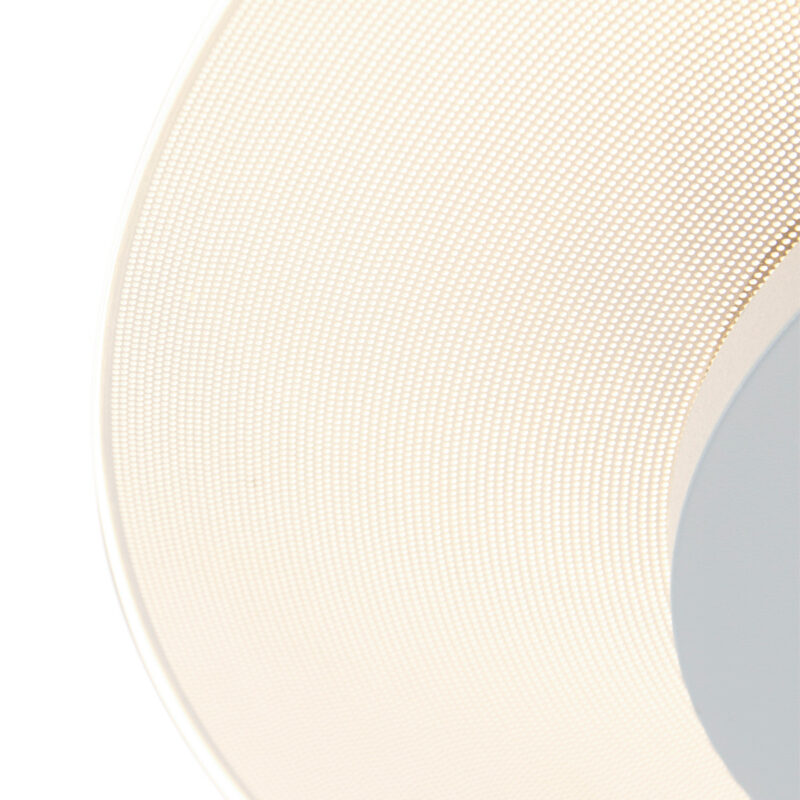 Plafondlamp Lido 7799W Wit Ø42 cm 2200 Lumen - Afbeelding 4