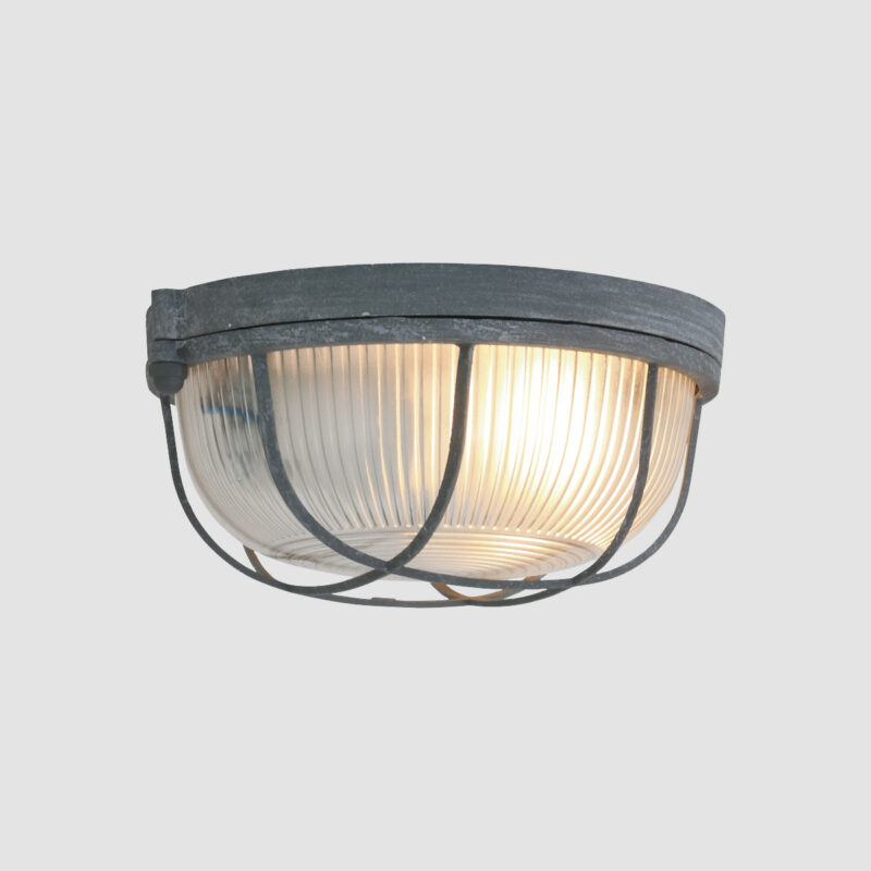 Plafondlamp Lisanne 1342GR Grijs met E27 fitting - Afbeelding 8