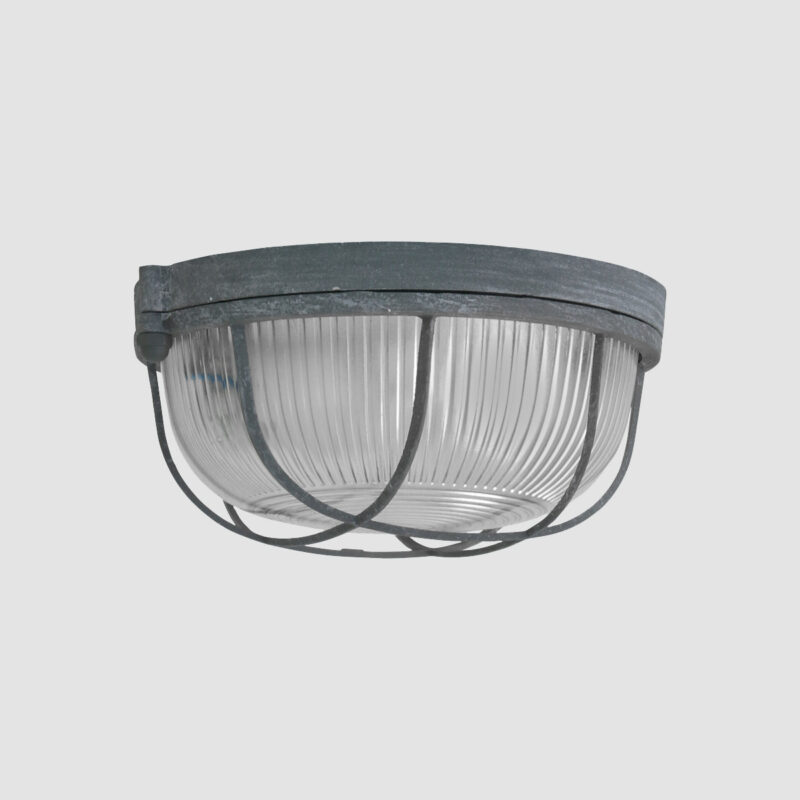 Plafondlamp Lisanne 1342GR Grijs met E27 fitting - Afbeelding 9