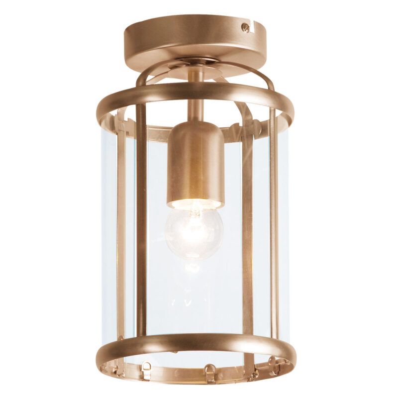 Plafondlamp Pimpernel 5973BR Brons Ø16 E27 fitting - Afbeelding 2