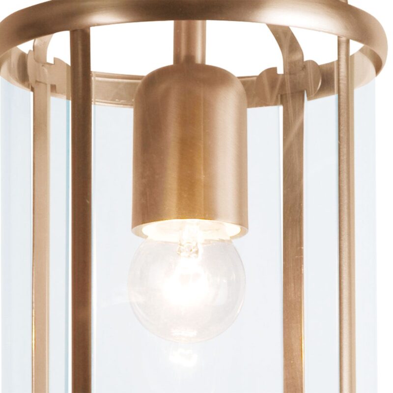 Plafondlamp Pimpernel 5973BR Brons Ø16 E27 fitting - Afbeelding 9