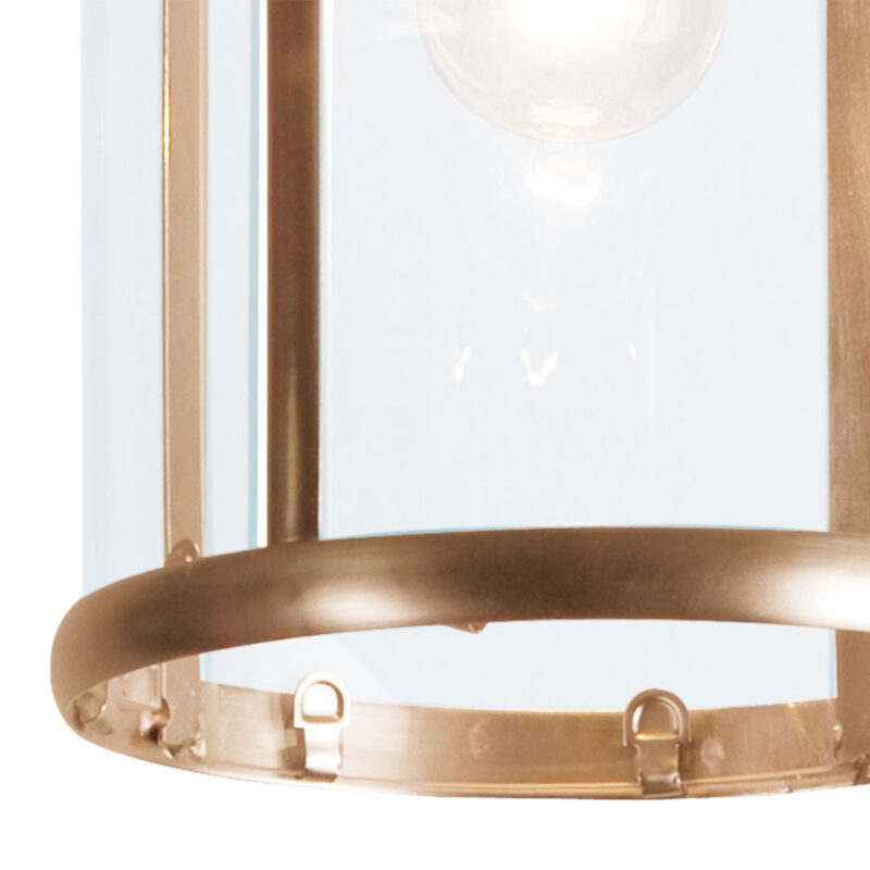 Plafondlamp Pimpernel 5973BR Brons Ø16 E27 fitting - Afbeelding 5