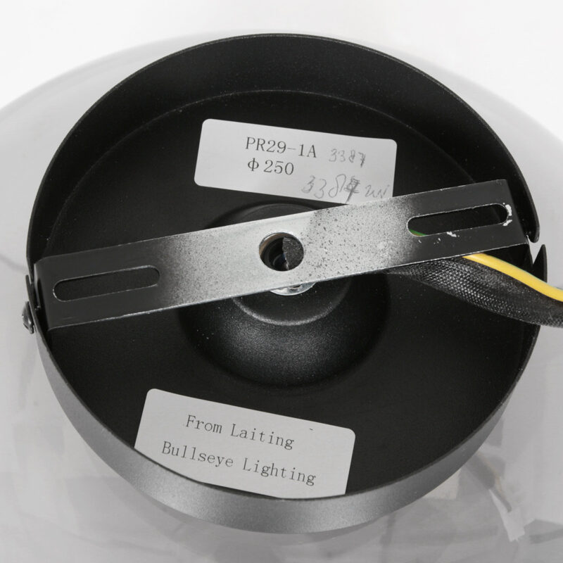 Plafondlamp Reflexion Smoke 3387ZW 25cm - Afbeelding 11