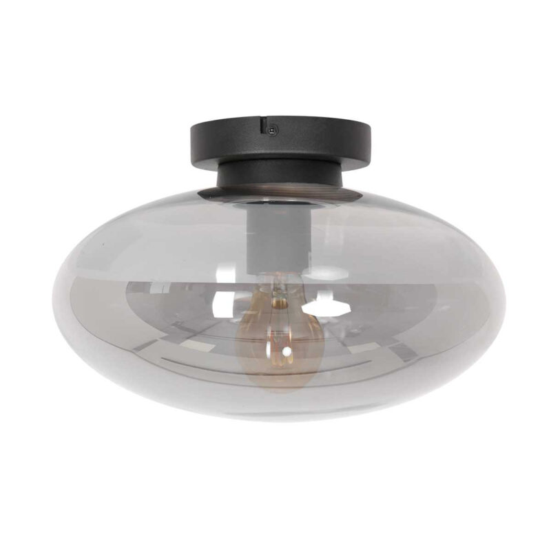 Plafondlamp Reflexion Smoke 3388ZW 30cm - Afbeelding 2