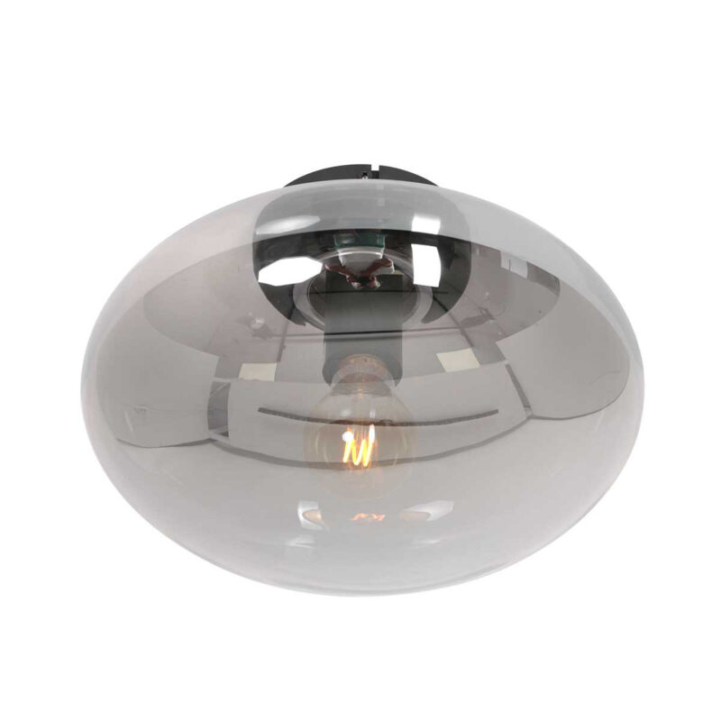 Plafondlamp Reflexion Smoke 3388ZW 30cm - Afbeelding 9