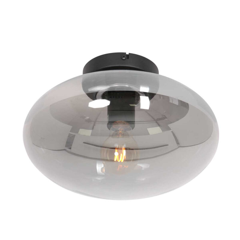 Plafondlamp Reflexion Smoke 3388ZW 30cm - Afbeelding 3