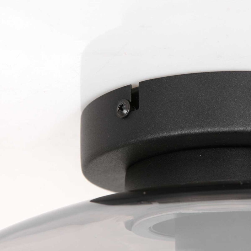 Plafondlamp Reflexion Smoke 3388ZW 30cm - Afbeelding 4