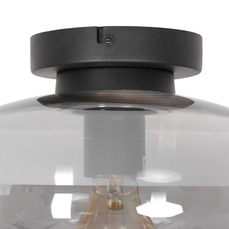 Plafondlamp Reflexion Smoke 3388ZW 30cm - Afbeelding 5
