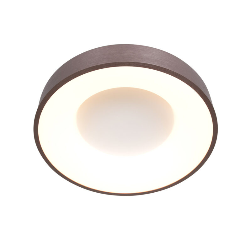 Plafondlamp Ringlede 2562BR Brons Ø38cm - Afbeelding 10