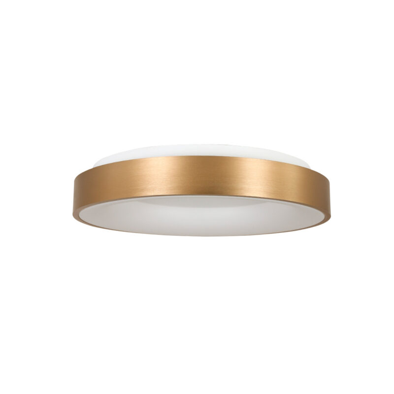 Plafondlamp Ringlede 2562GO Goud Ø38cm - Afbeelding 2