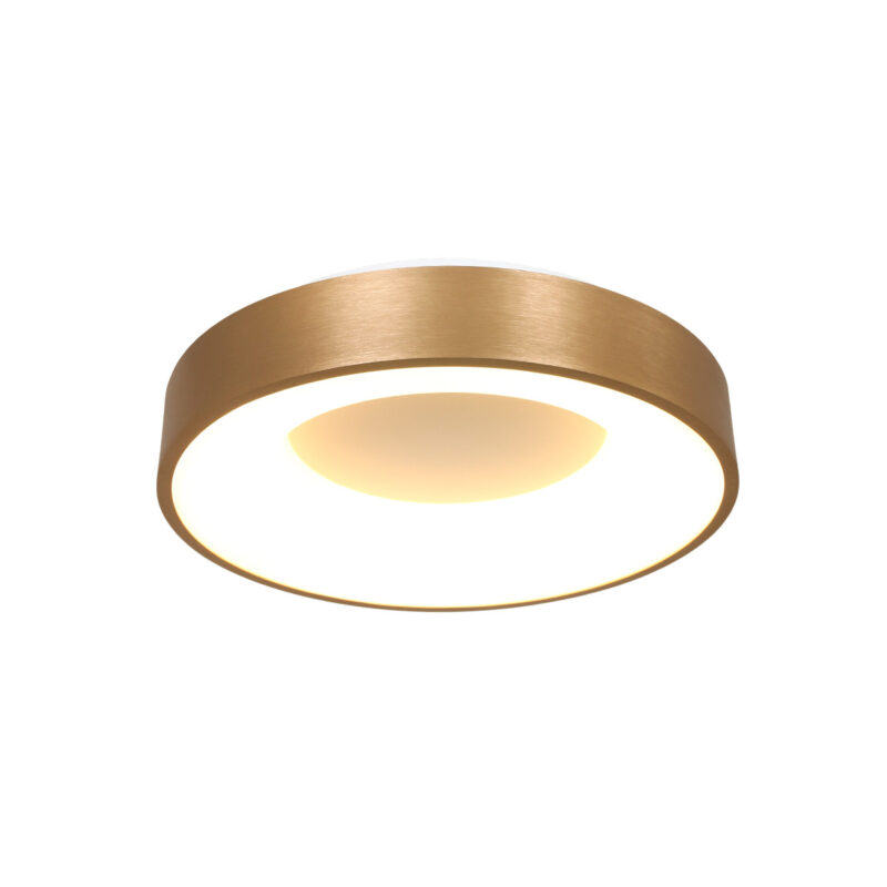Plafondlamp Ringlede 2562GO Goud Ø38cm - Afbeelding 10