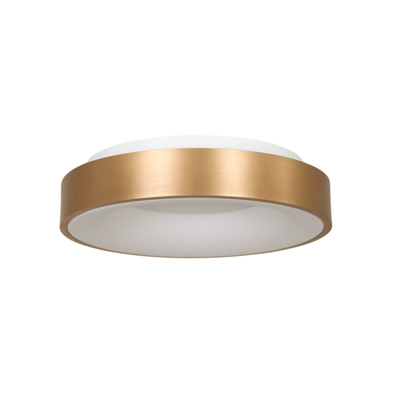 Plafondlamp Ringlede 2562GO Goud Ø38cm - Afbeelding 11
