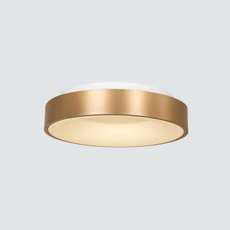 Plafondlamp Ringlede 2562GO Goud Ø38cm - Afbeelding 12