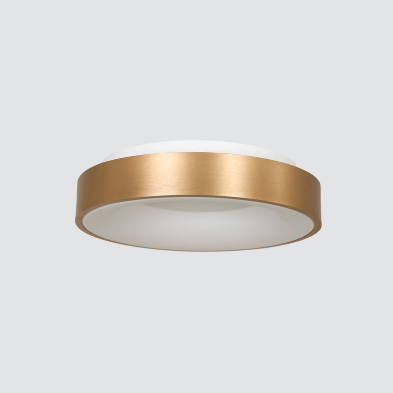 Plafondlamp Ringlede 2562GO Goud Ø38cm - Afbeelding 13
