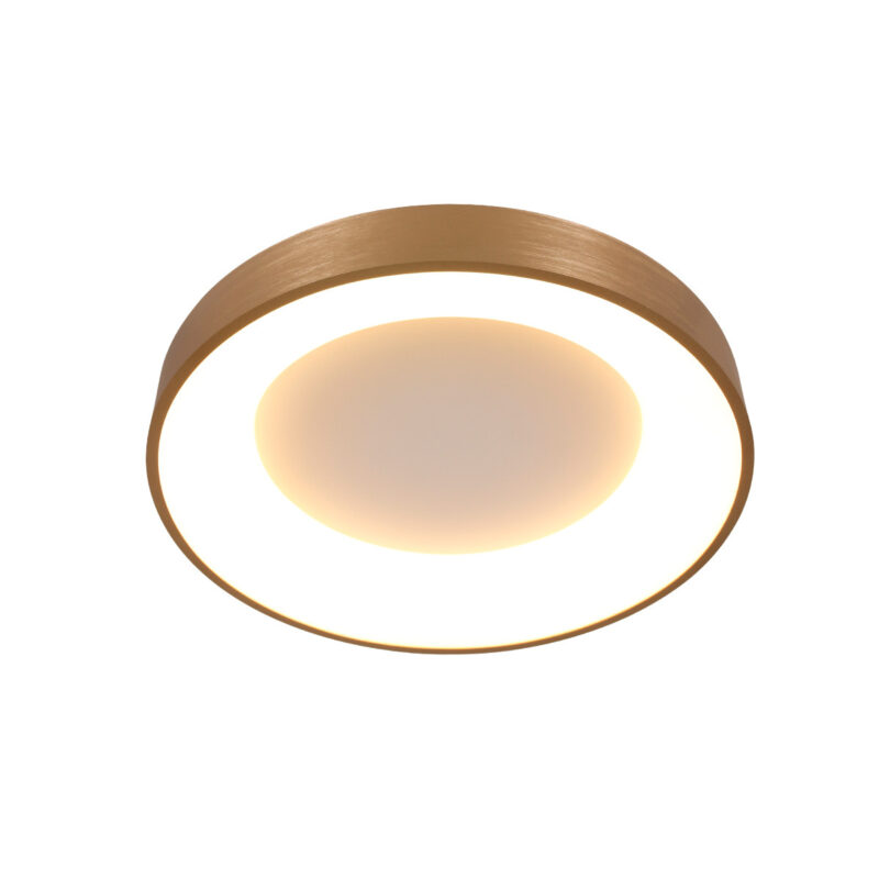 Plafondlamp Ringlede 2562GO Goud Ø38cm - Afbeelding 6
