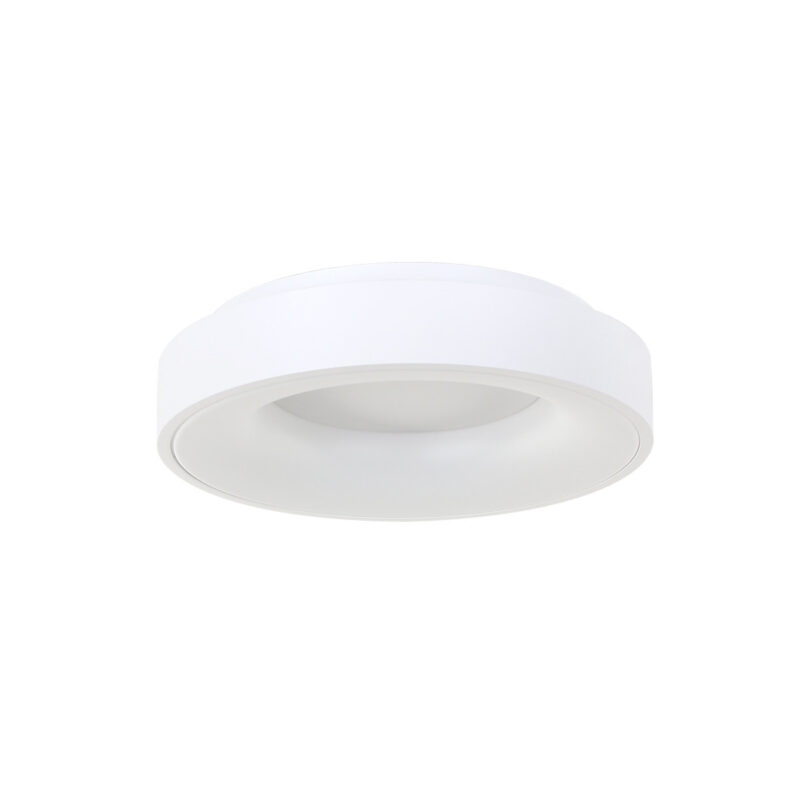 Plafondlamp Ringlede 2562W Wit Ø38cm - Afbeelding 2