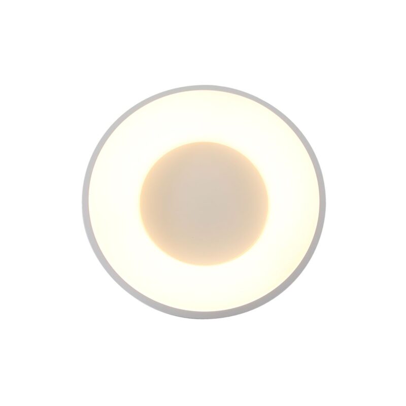 Plafondlamp Ringlede 2562W Wit Ø38cm - Afbeelding 10