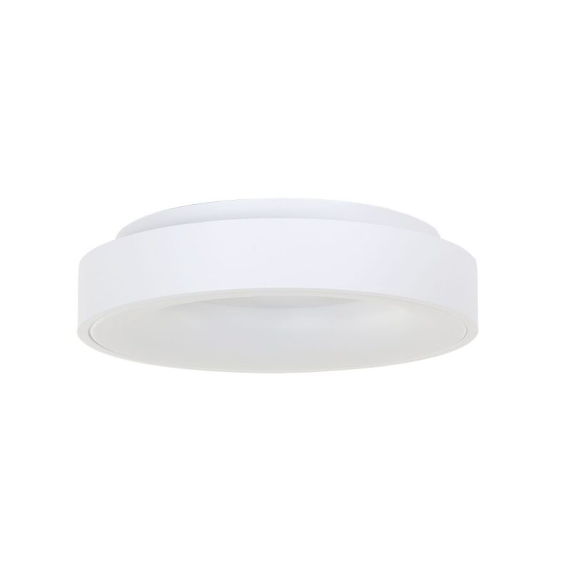 Plafondlamp Ringlede 2562W Wit Ø38cm - Afbeelding 12