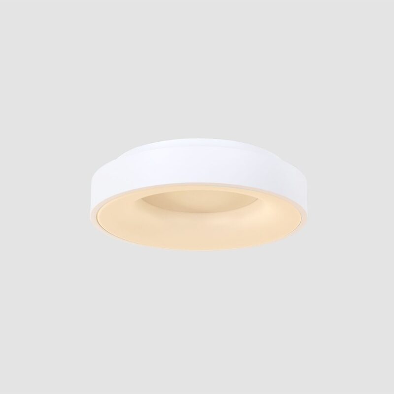 Plafondlamp Ringlede 2562W Wit Ø38cm - Afbeelding 14