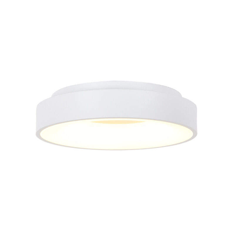 Plafondlamp Ringlede 2562W Wit Ø38cm - Afbeelding 6
