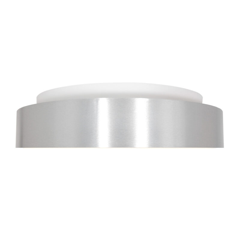 Plafondlamp Ringlede 2562ZI Zilver Ø38cm - Afbeelding 11