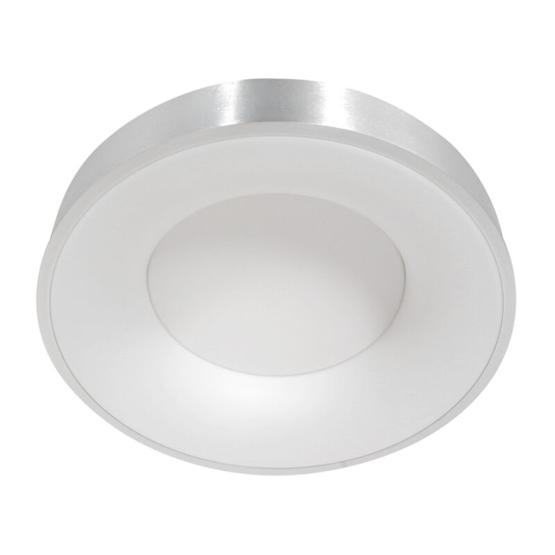 Plafondlamp Ringlede 2562ZI Zilver Ø38cm - Afbeelding 13