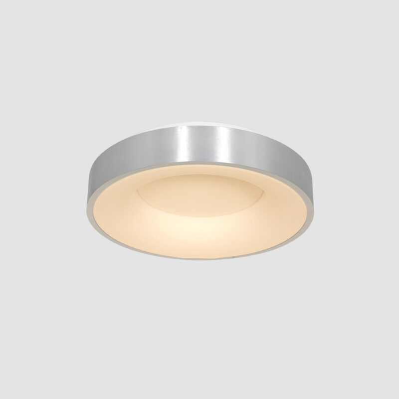 Plafondlamp Ringlede 2562ZI Zilver Ø38cm - Afbeelding 15