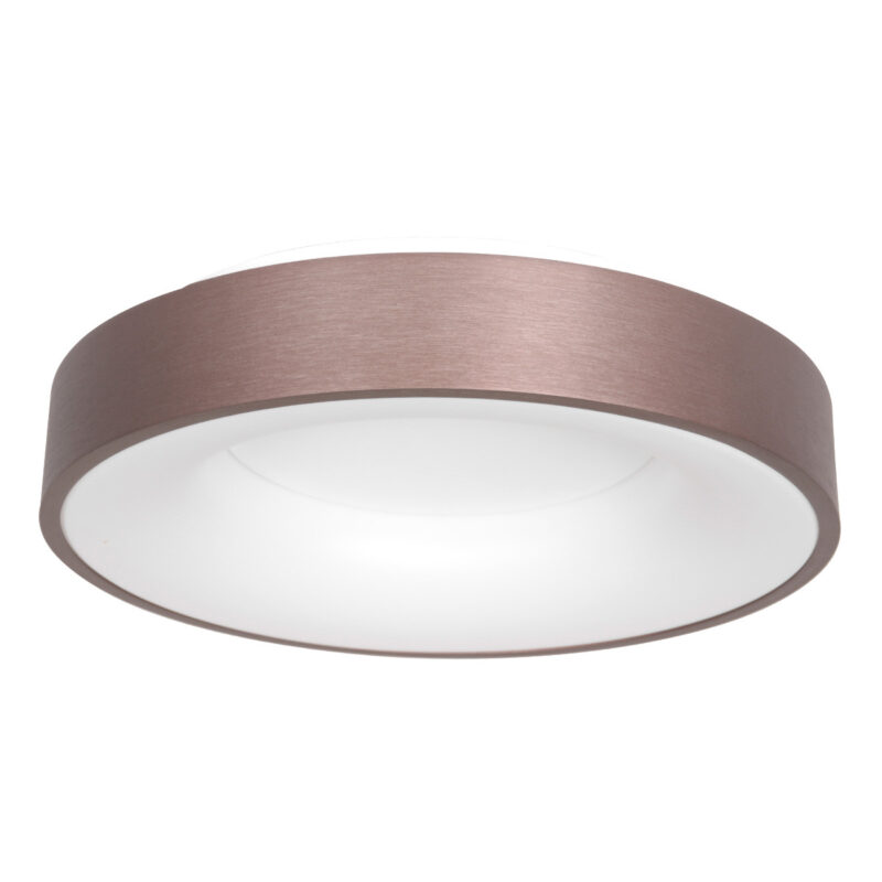 Plafondlamp Ringlede 2563BR Brons Ø48cm - Afbeelding 2