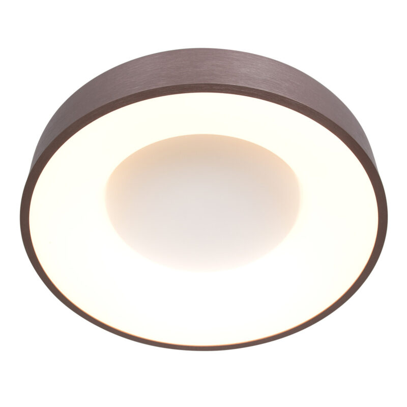 Plafondlamp Ringlede 2563BR Brons Ø48cm - Afbeelding 10