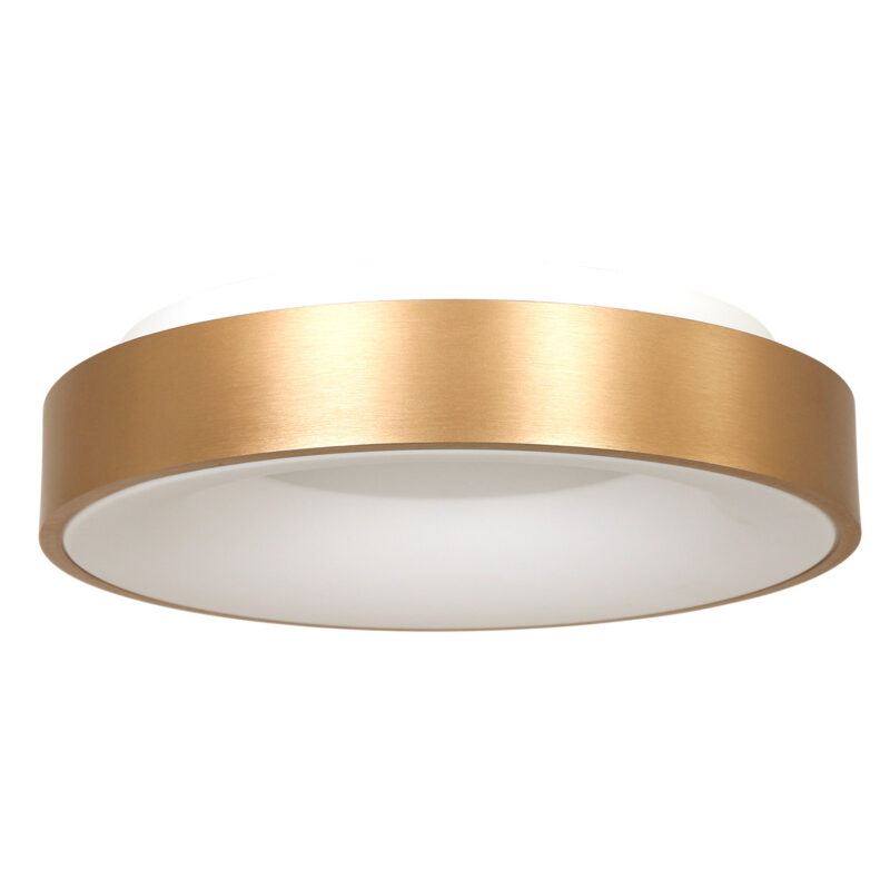 Plafondlamp Ringlede 2563GO Goud Ø48cm - Afbeelding 2