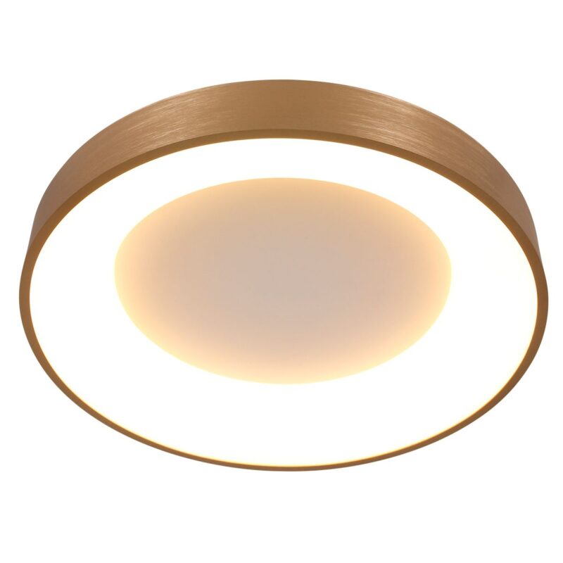 Plafondlamp Ringlede 2563GO Goud Ø48cm - Afbeelding 10