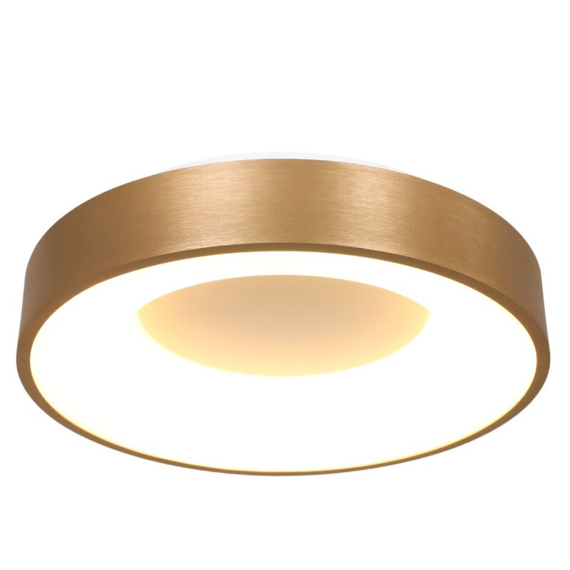 Plafondlamp Ringlede 2563GO Goud Ø48cm - Afbeelding 11