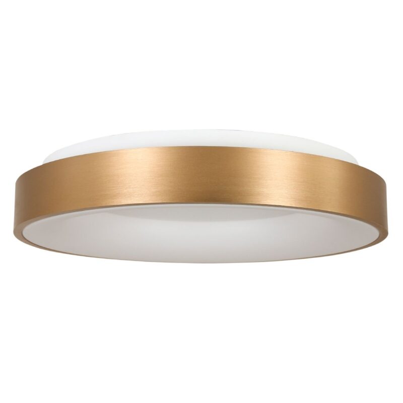 Plafondlamp Ringlede 2563GO Goud Ø48cm - Afbeelding 12