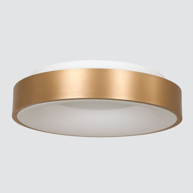 Plafondlamp Ringlede 2563GO Goud Ø48cm - Afbeelding 13