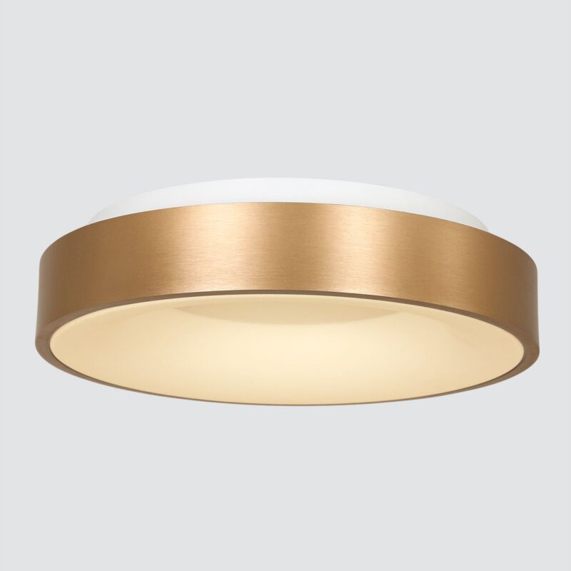 Plafondlamp Ringlede 2563GO Goud Ø48cm - Afbeelding 14