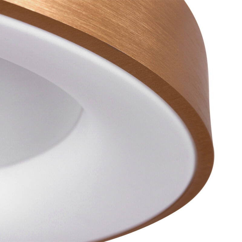 Plafondlamp Ringlede 2563GO Goud Ø48cm - Afbeelding 6