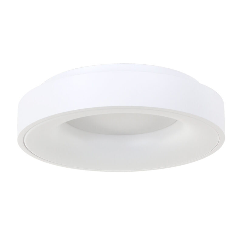 Plafondlamp Ringlede 2563W Wit Ø48cm - Afbeelding 2