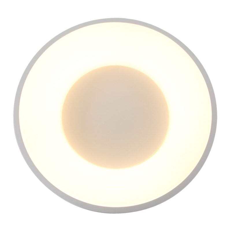 Plafondlamp Ringlede 2563W Wit Ø48cm - Afbeelding 10