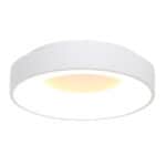 Plafondlamp Ringlede 2563W Wit Ø48cm