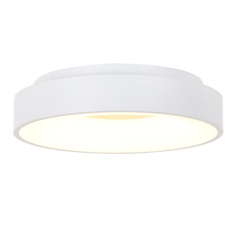 Plafondlamp Ringlede 2563W Wit Ø48cm - Afbeelding 6