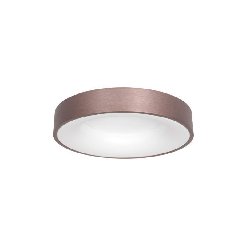 Plafondlamp Ringlede 3086BR Brons Ø30cm - Afbeelding 2